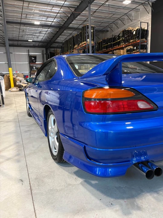 1999 Nissan S15 Silvia - Image 3 of 7