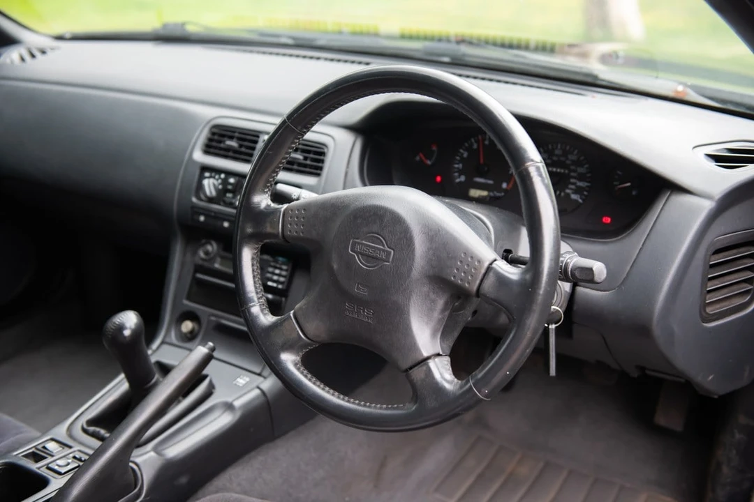 1999 Nissan Sentra 4th Gen - Image 19 of 30