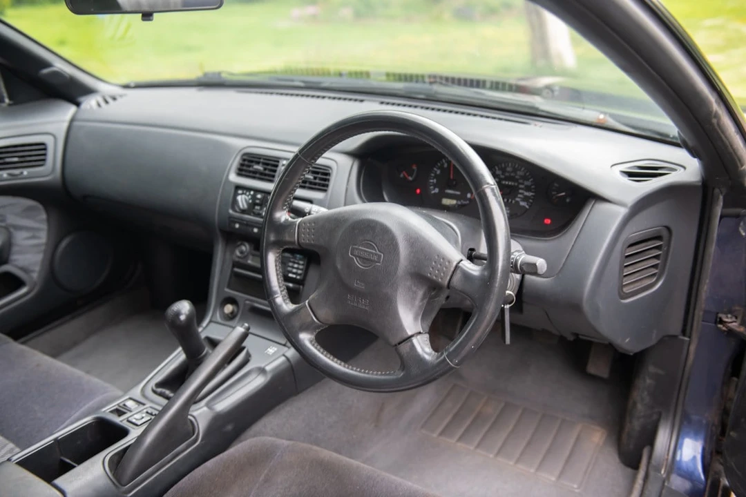 1999 Nissan Sentra 4th Gen - Image 20 of 30