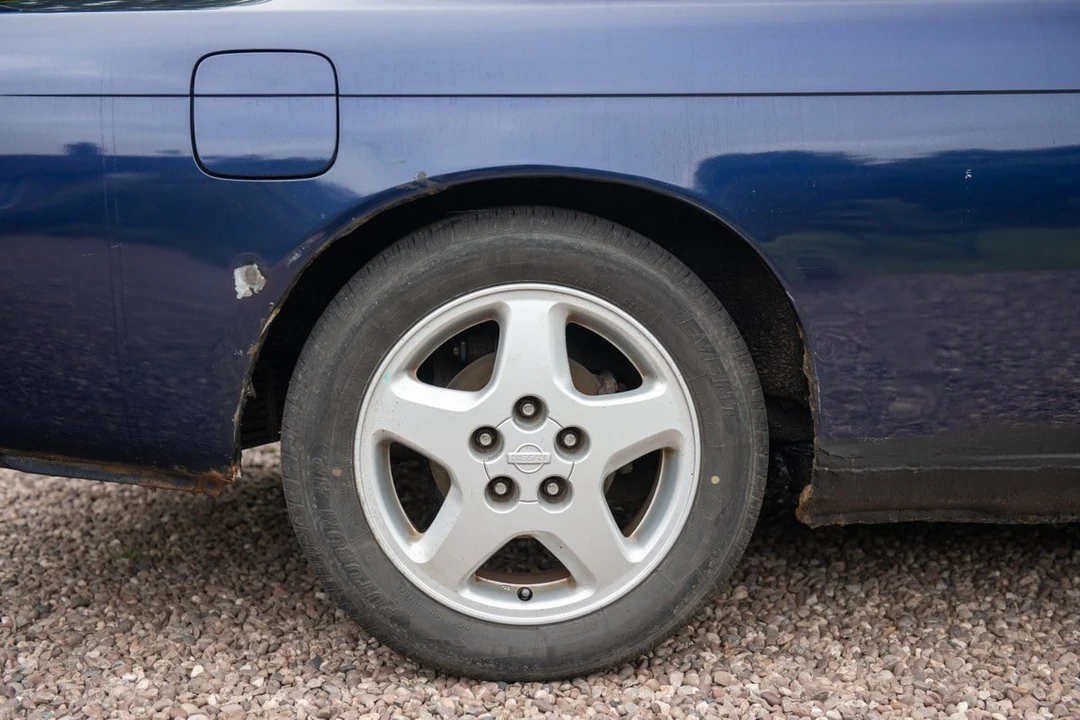 1999 Nissan Sentra 4th Gen - Image 16 of 30