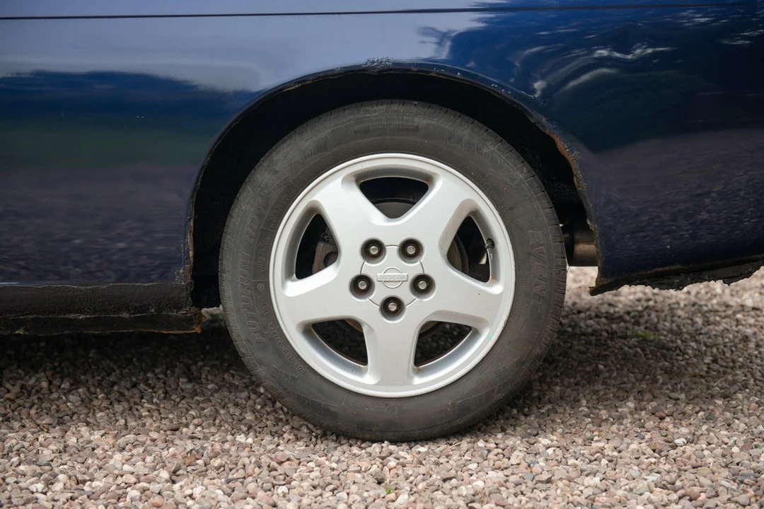 1999 Nissan Sentra 4th Gen - Image 18 of 30