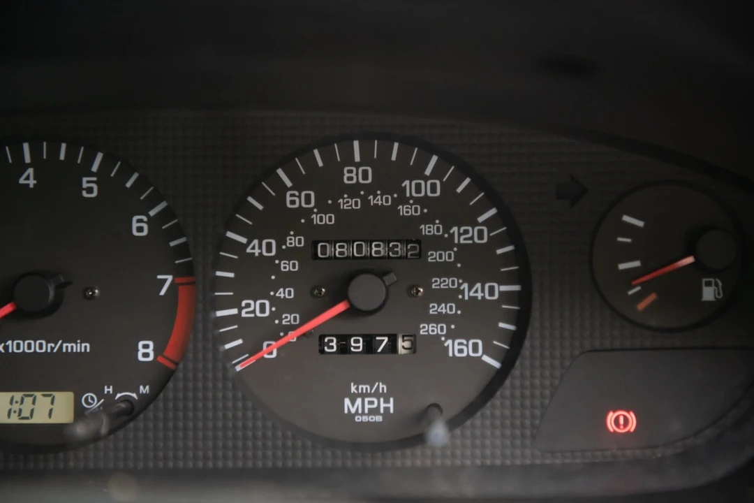 1999 Nissan Sentra 4th Gen - Image 21 of 30