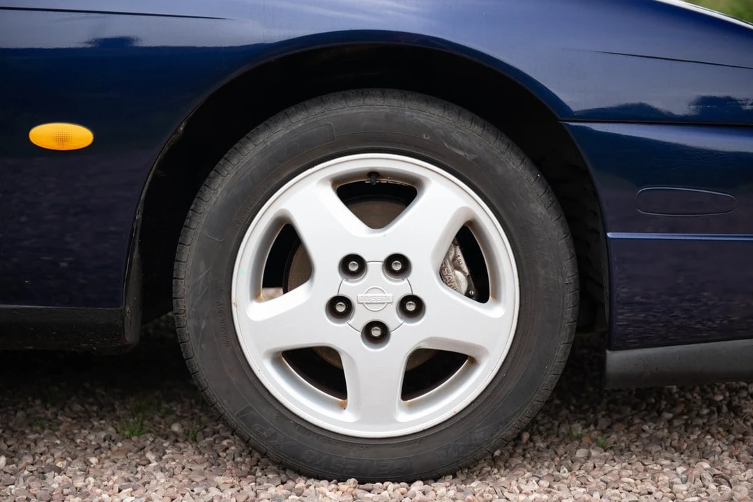 1999 Nissan Sentra 4th Gen - Image 15 of 30