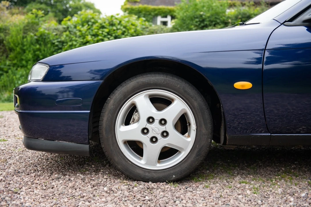 1999 Nissan Sentra 4th Gen - Image 17 of 30