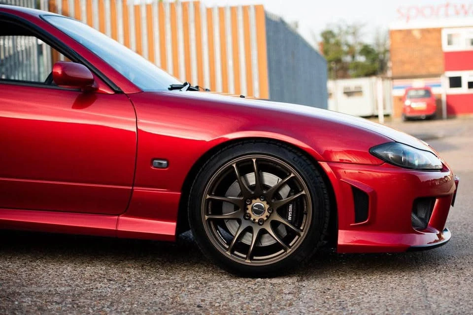 1999 Nissan Silvia - Image 12 of 15