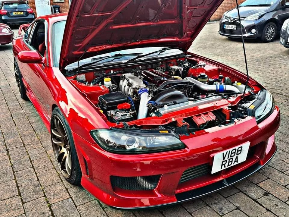 1999 Nissan Silvia - Image 8 of 15