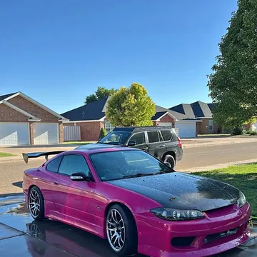1999 Nissan 200SX Coupe