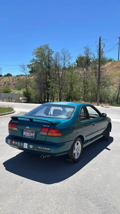 1999 Nissan S14 Silvia - Image 2 of 5