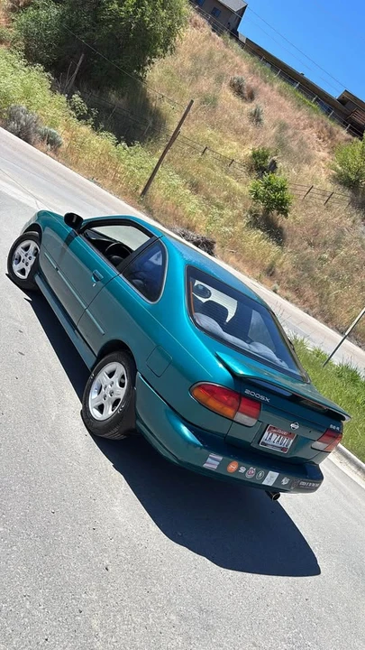 1999 Nissan S14 Silvia - Image 3 of 5