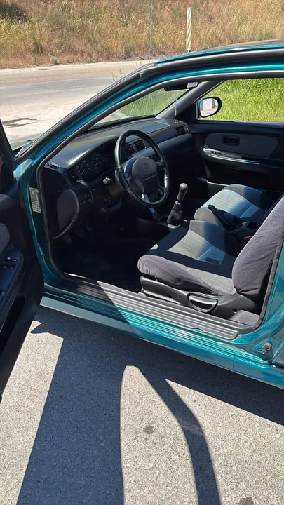 1999 Nissan S14 Silvia - Image 4 of 5