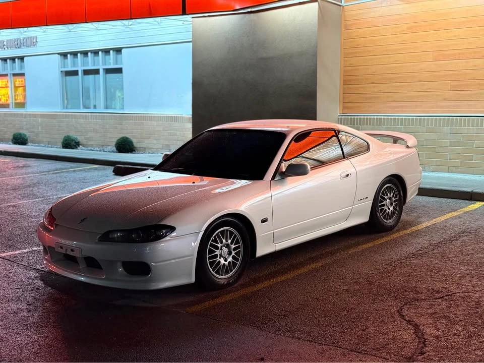1999 Nissan Silvia - Image 3 of 8
