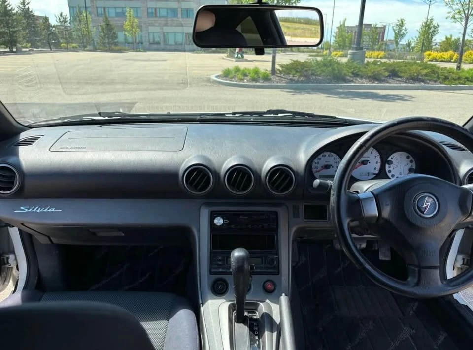 1999 Nissan Silvia - Image 7 of 8