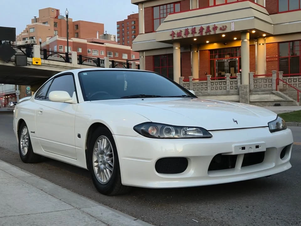 1999 Nissan Silvia - Image 2 of 8