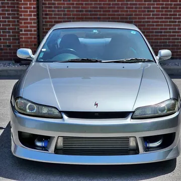 1999 Nissan 240 SX Spec-R