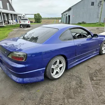 1999 Nissan Silvia S15 Spec R