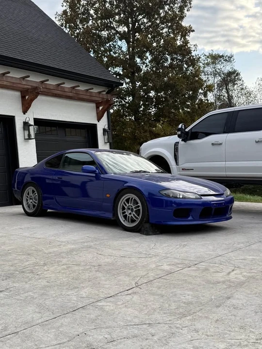 1999 Nissan S15 Silvia - Image 5 of 5