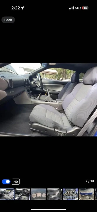 1999 Nissan S15 Silvia - Image 4 of 5