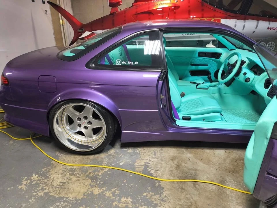 1999 Nissan S14 Silvia - Image 13 of 15