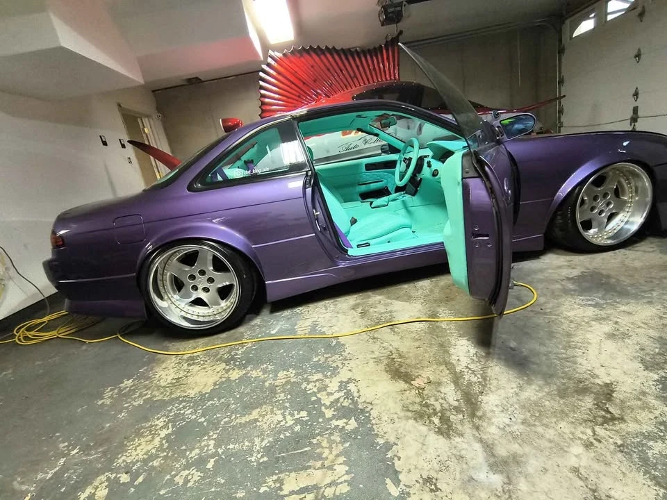 1999 Nissan S14 Silvia - Image 12 of 15