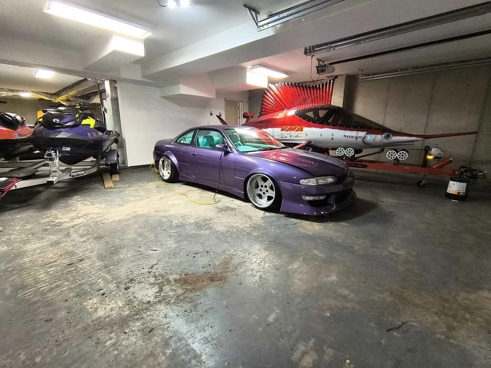1999 Nissan S14 Silvia - Image 10 of 15
