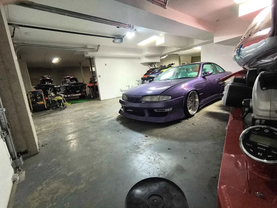 1999 Nissan S14 Silvia - Image 6 of 15
