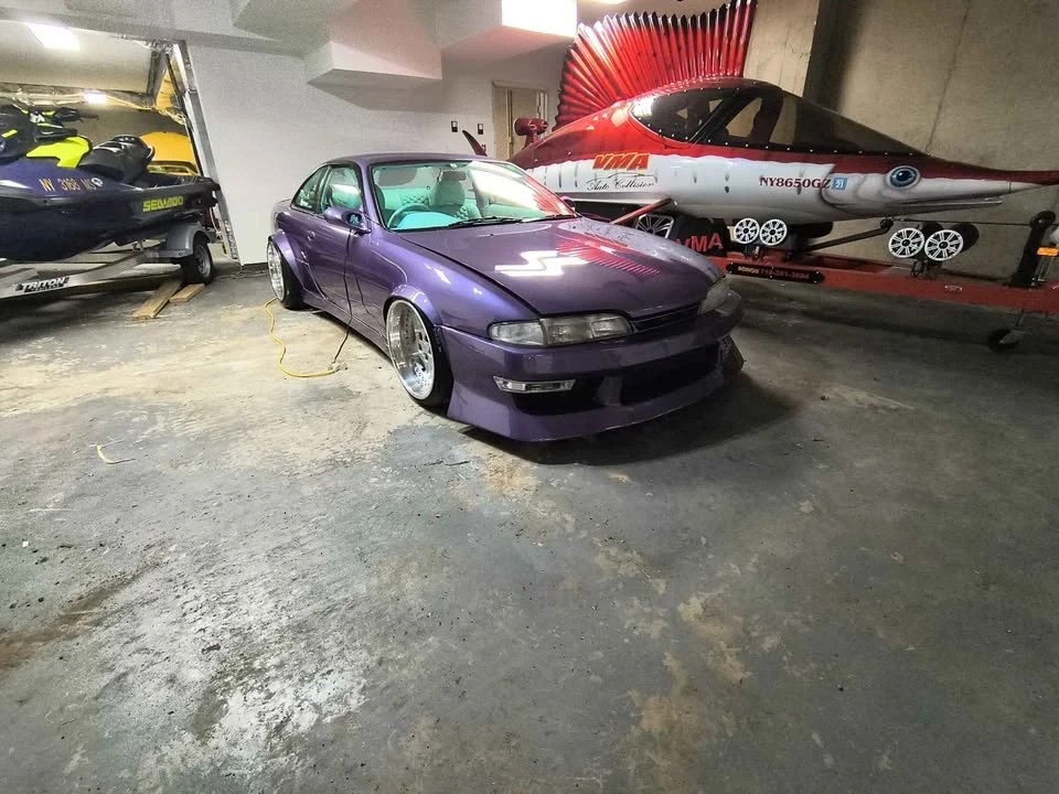 1999 Nissan S14 Silvia - Image 5 of 15