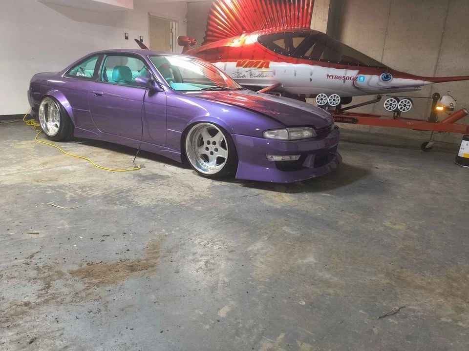 1999 Nissan S14 Silvia - Image 8 of 15