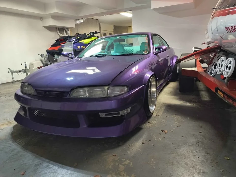 1999 Nissan S14 Silvia - Image 2 of 15