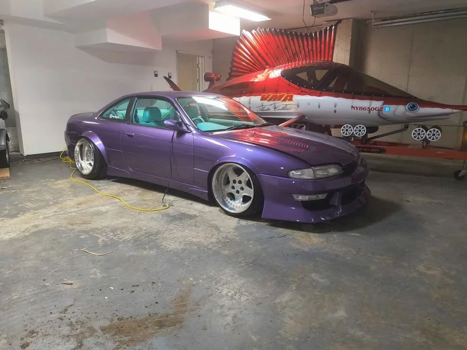 1999 Nissan S14 Silvia - Image 9 of 15