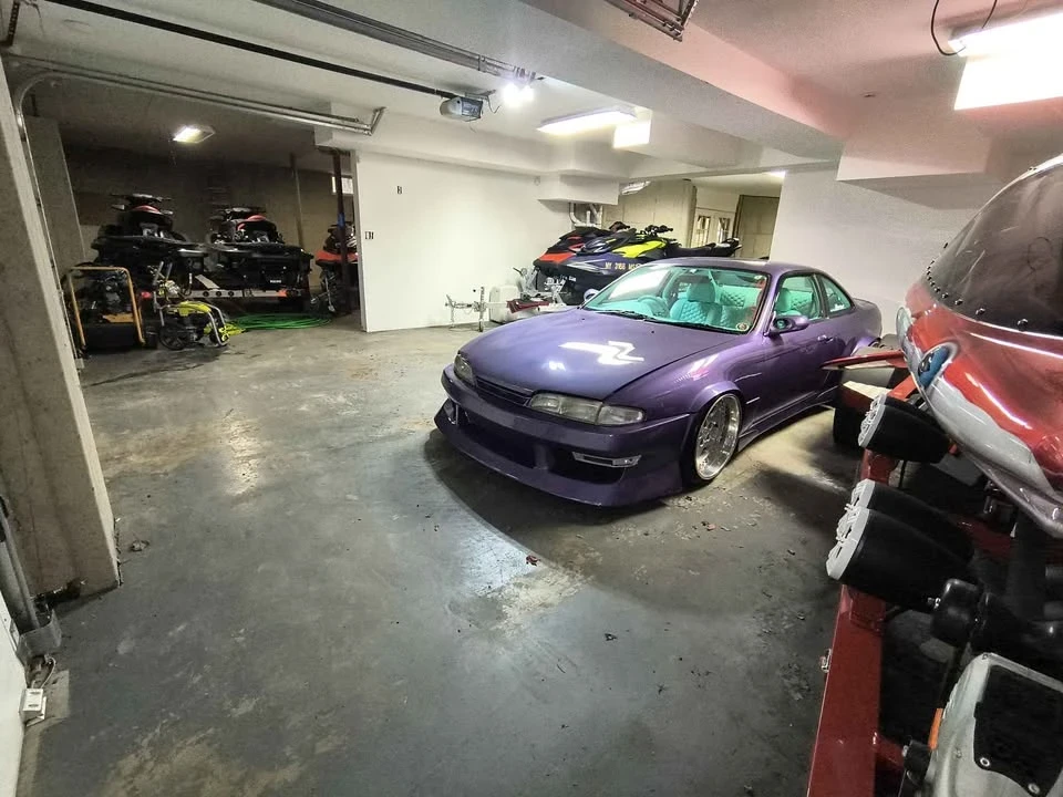1999 Nissan S14 Silvia - Image 7 of 15