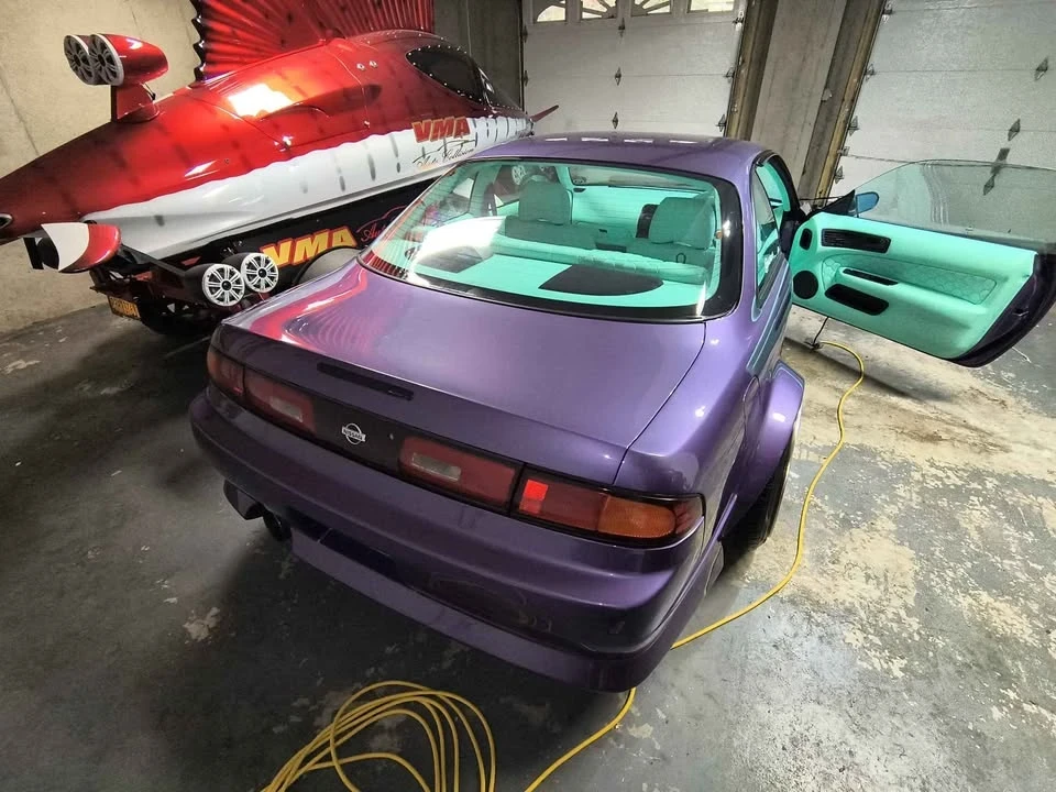 1999 Nissan S14 Silvia - Image 3 of 15