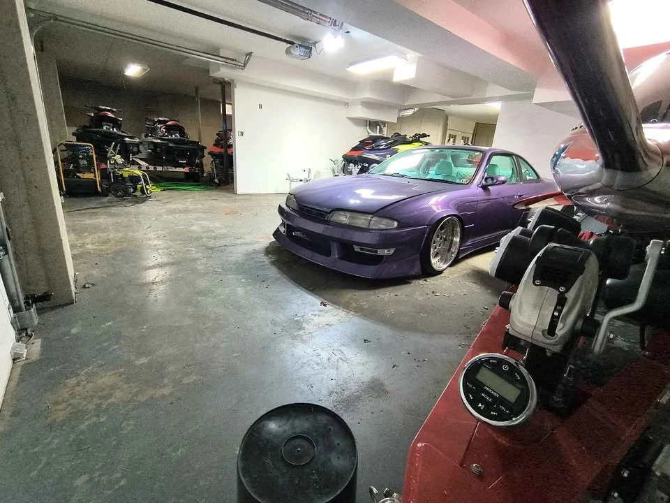 1999 Nissan S14 Silvia - Image 14 of 15