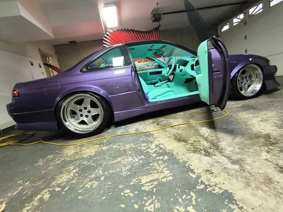 1999 Nissan S14 Silvia - Image 11 of 15