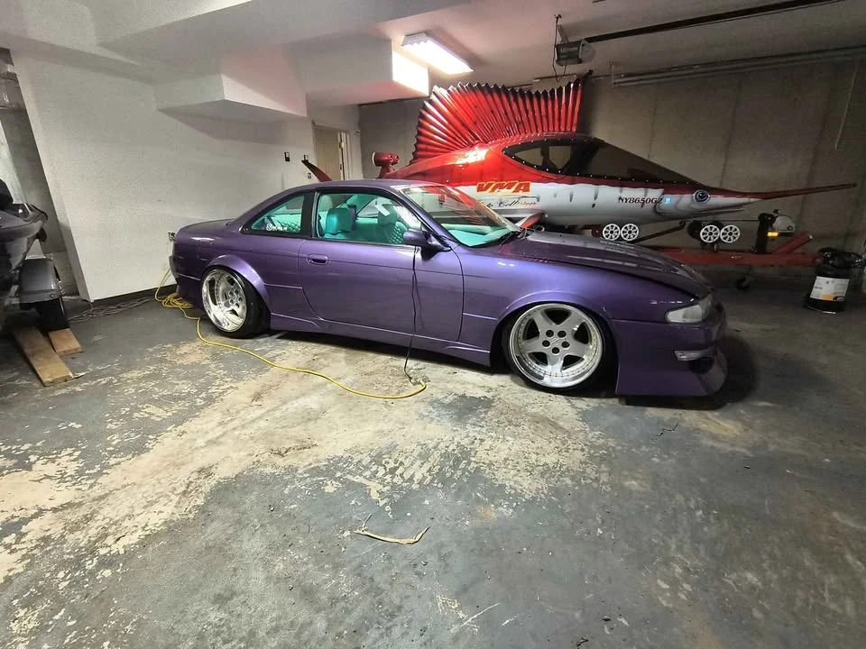 1999 Nissan S14 Silvia - Image 4 of 15