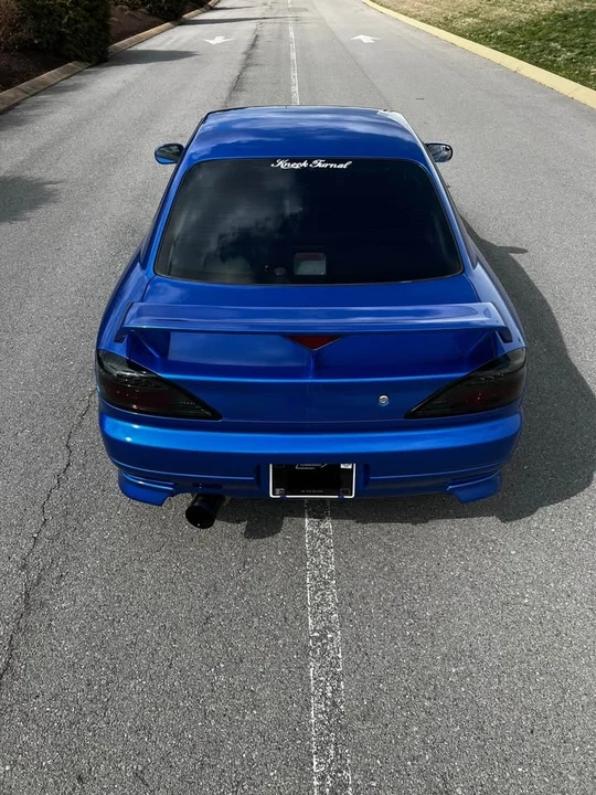 1999 Nissan S14 Silvia - Image 3 of 20