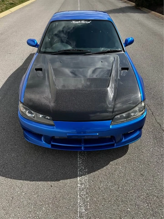 1999 Nissan S14 Silvia - Image 2 of 20