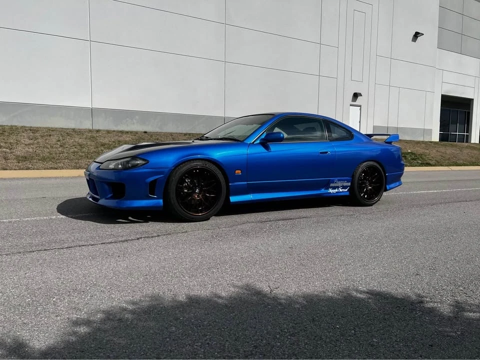 1999 Nissan S14 Silvia - Image 4 of 20