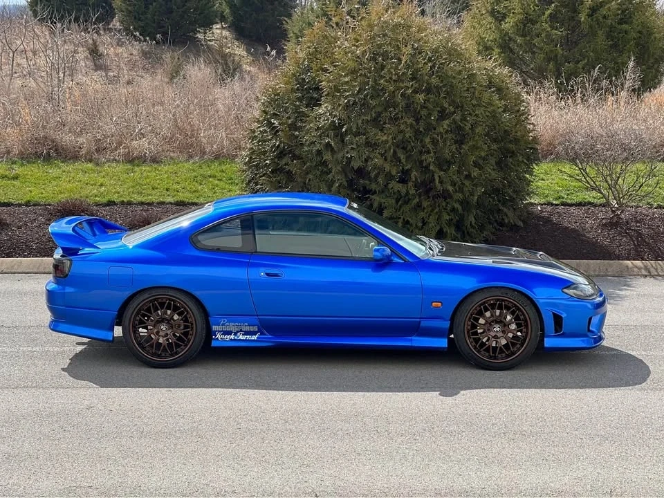 1999 Nissan S14 Silvia - Image 6 of 20