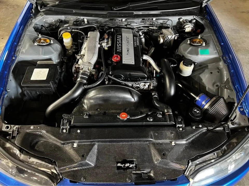 1999 Nissan S14 Silvia - Image 8 of 20