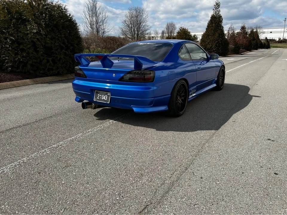 1999 Nissan S14 Silvia - Image 5 of 20