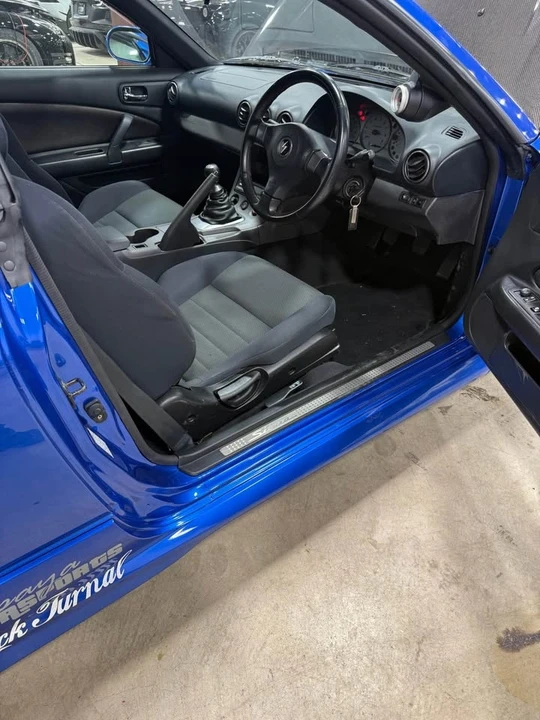 1999 Nissan S14 Silvia - Image 12 of 20