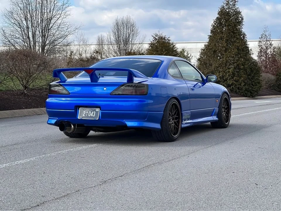 1999 Nissan S14 Silvia - Image 7 of 20