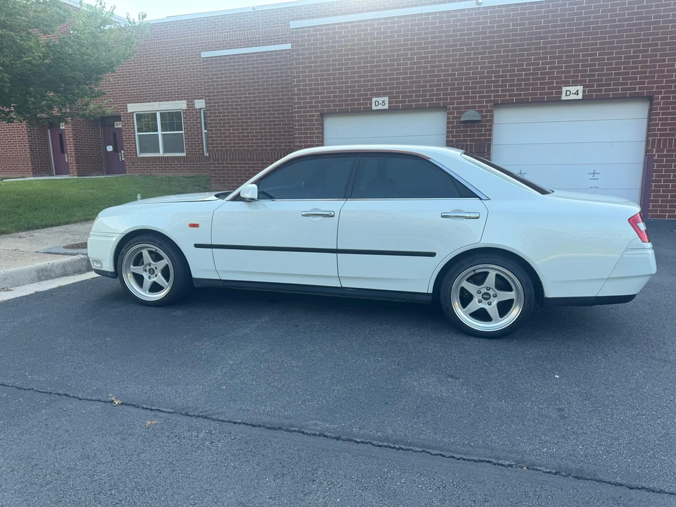 1999 Nissan Cedric 9th Gen - Image 6 of 31