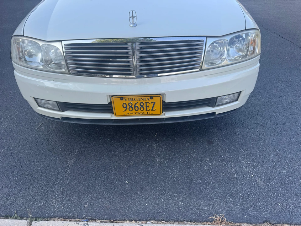 1999 Nissan Cedric 9th Gen - Image 15 of 31