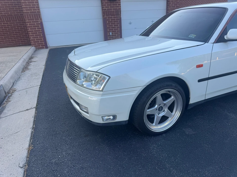 1999 Nissan Cedric 9th Gen - Image 16 of 31