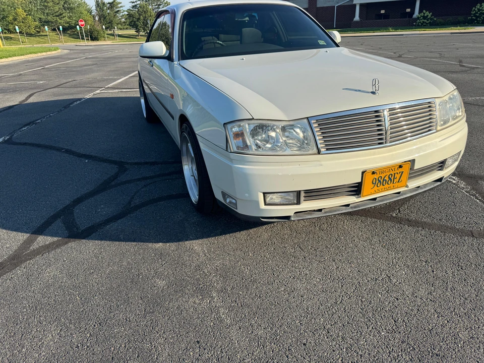 1999 Nissan Cedric 9th Gen - Image 14 of 31