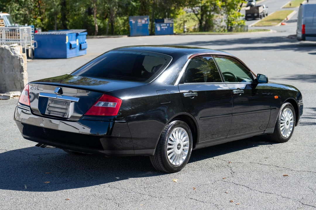1999 Nissan Cedric - Image 4 of 31