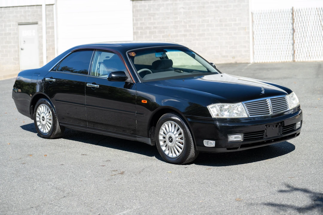 1999 Nissan Cedric - Image 13 of 31