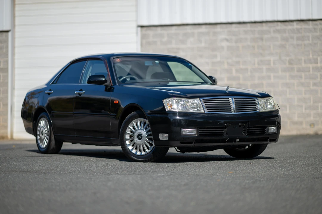 1999 Nissan Cedric - Image 14 of 31