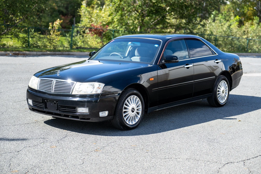 1999 Nissan Cedric - Image 7 of 31